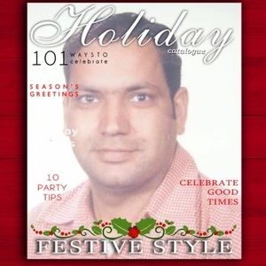 Meet your Posher, Harcharan